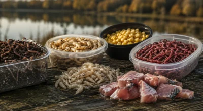 Jakie przynęty naturalne są najskuteczniejsze?