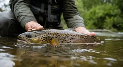 Czym jest catch and release i dlaczego jest ważne?